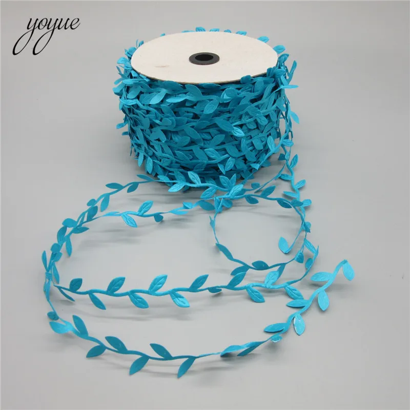 Lucia Crafts 2 5 см листья Кружева отделка украшение лист ленты Сделай Сам шитье