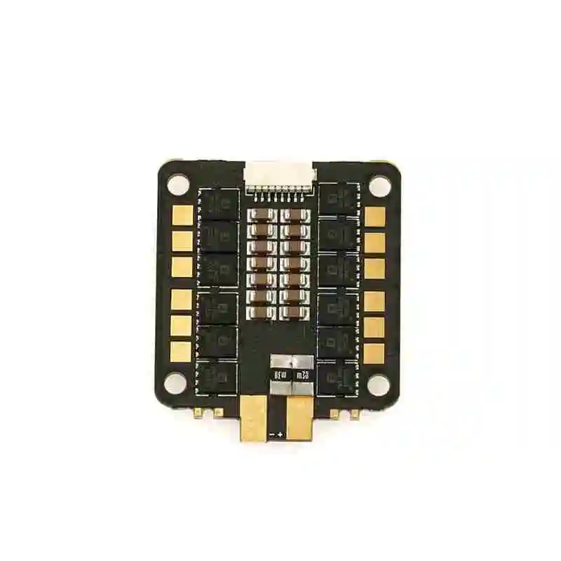 Оригинальный бесщеточный ESC 32 4 в 1 blheli _ 3 6S 4x45A w/ F3 MCU ADC Датчик тока для
