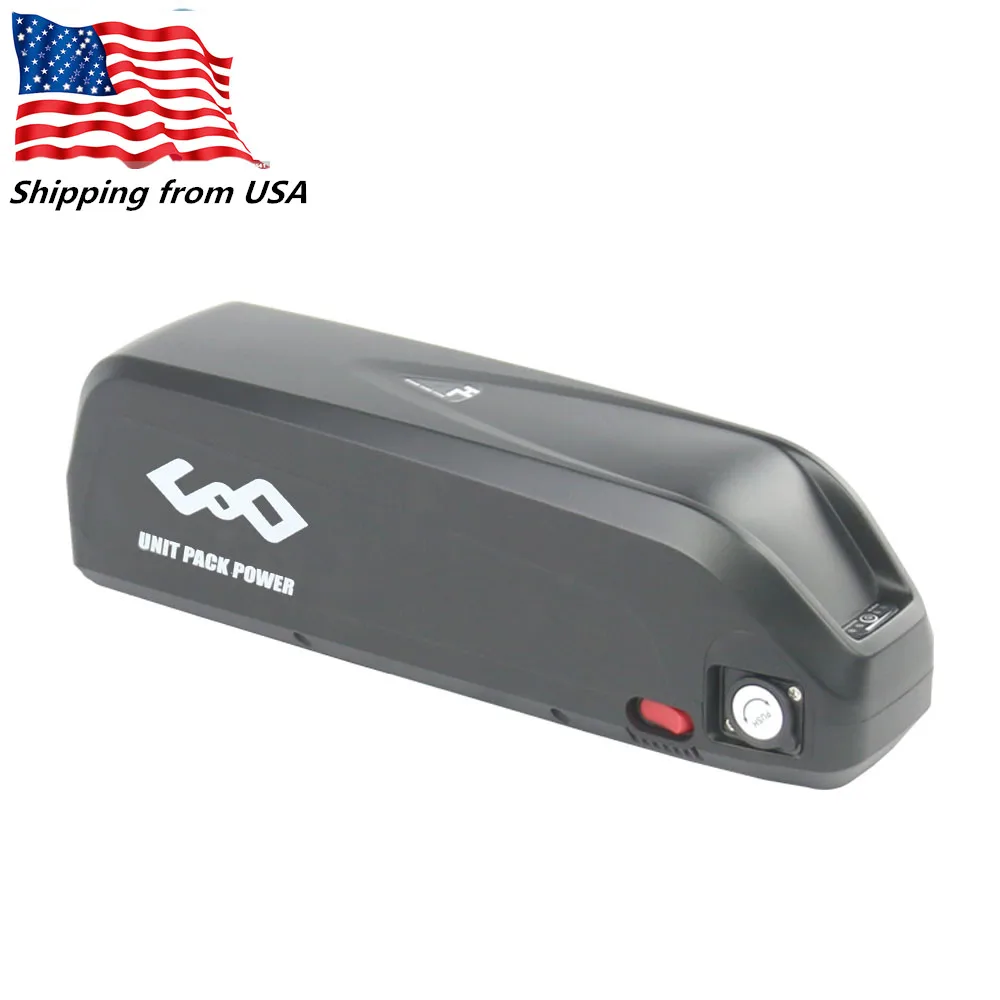 Free shipping 48volt electric bike 48v 13ah 16ah E lithium ion battery pack 500w 750w scooter with 54.6v 2A charger | Спорт и