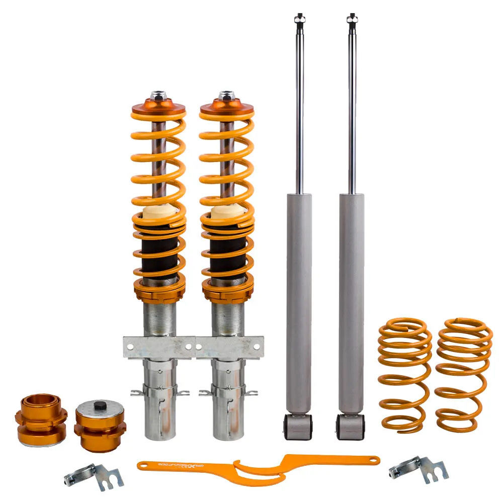 Подвеска Coilover для VW Polo 6R 6C амортизатор|Амортизаторы и опоры| |
