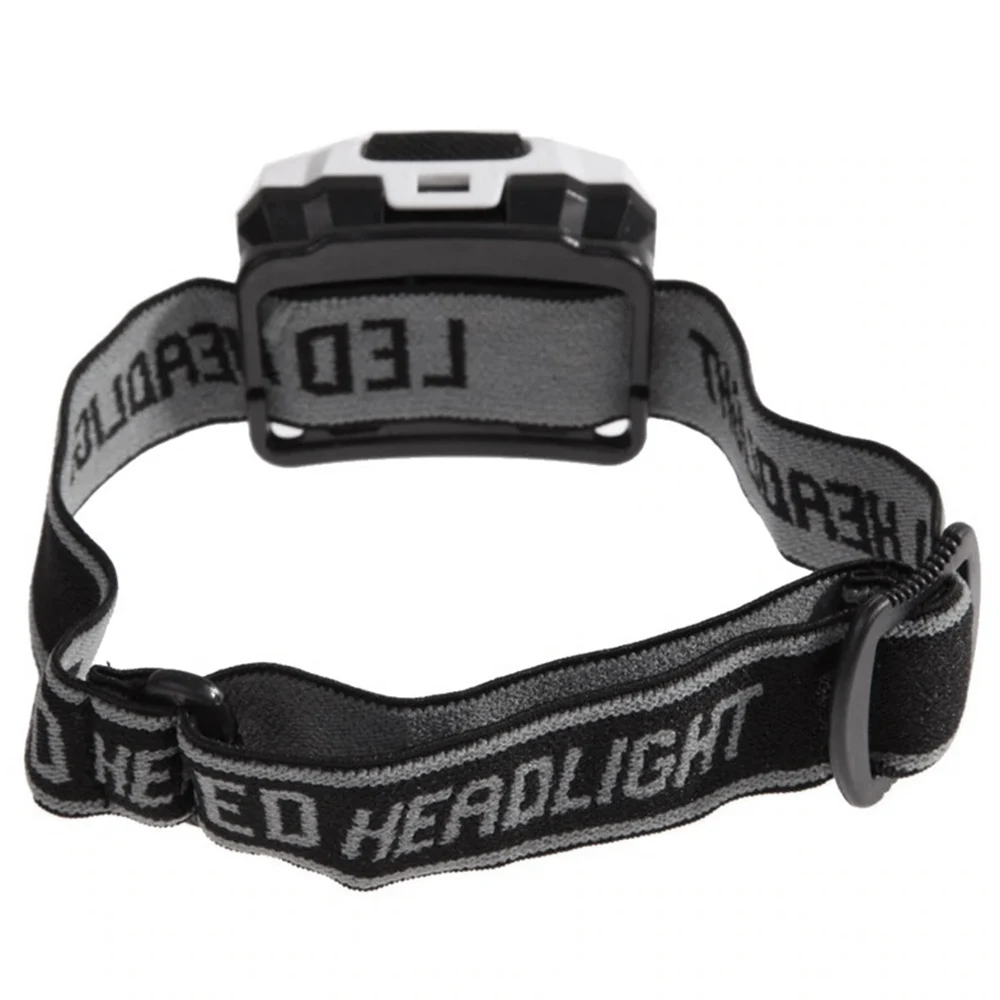 Motion Sensor Headlight High Power Head Torch Lamp Running for Sensing Bicycle Bike Headlamp USB Rechargeable | Освещение