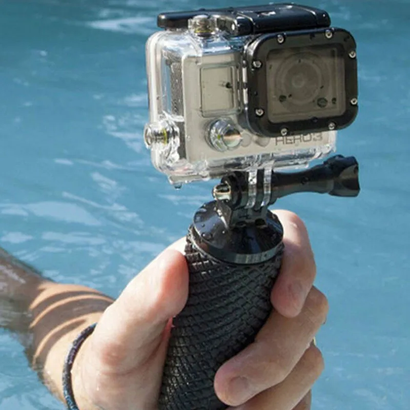 Плавающая рукоятка для Gopro hero 6 5 поплавок ручной Go pro SJCAM ручка полюс монопод