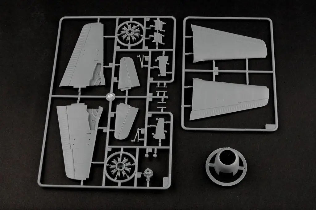 Hobbyboss 1/48 80356 Φ Bearcat | Игрушки и хобби