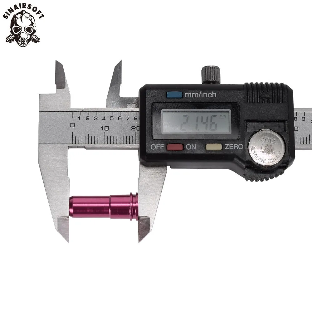 SINAIRSOFT CNC алюминиевая головка цилиндра/поршневая головка/насадка/комплект