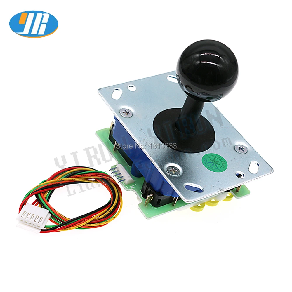 Оригинальный джойстик Seimitsu для аркадных машин 4/8way 5pin PCB 4 / 8way|joystick for arcade machine|seimitsu