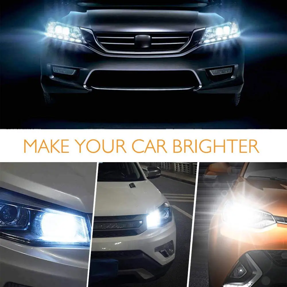 

50Pcs T10 194 168 9SMD-5050 W5W LED Light Red White Yellow Blue Lights Super Bright Car Tail Lamp Bulbs Car LED Lamp 2019 New