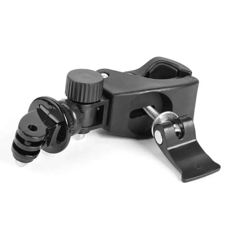 Крепление на руль велосипеда для камеры с адаптером штатива GoPro Hero 7 5 6 4 Yi Like 4K 4k + h9