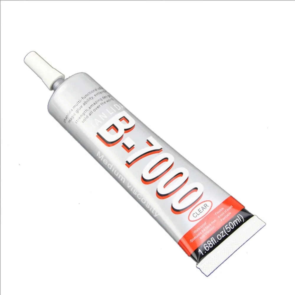 Новый 50 ml многоцелевой клей Стекло Сенсорный экран мобильного телефона