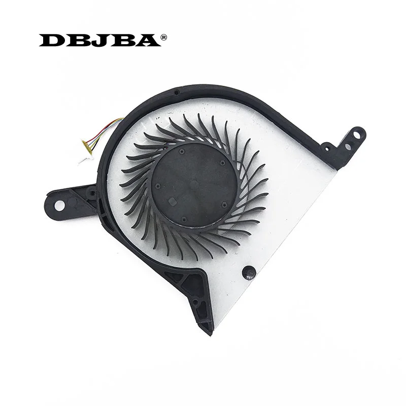 Вентилятор для ноутбука Dell Alienware 13 R1 R2 охлаждающий вентилятор цп DFS1700054N0T