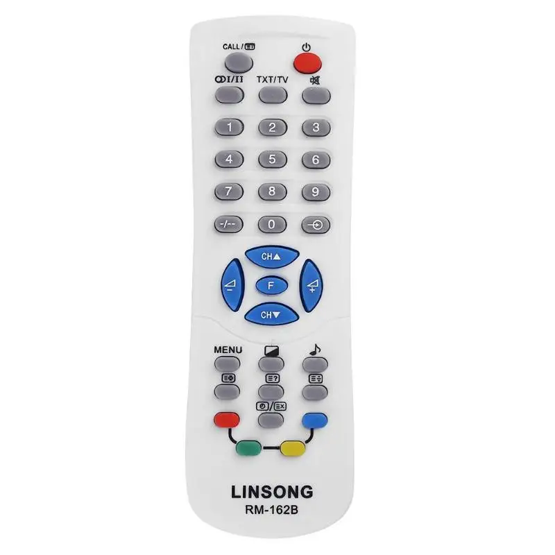 Умный ЖК-Телевизор пульт дистанционного управления AA батарея Телевизор замена