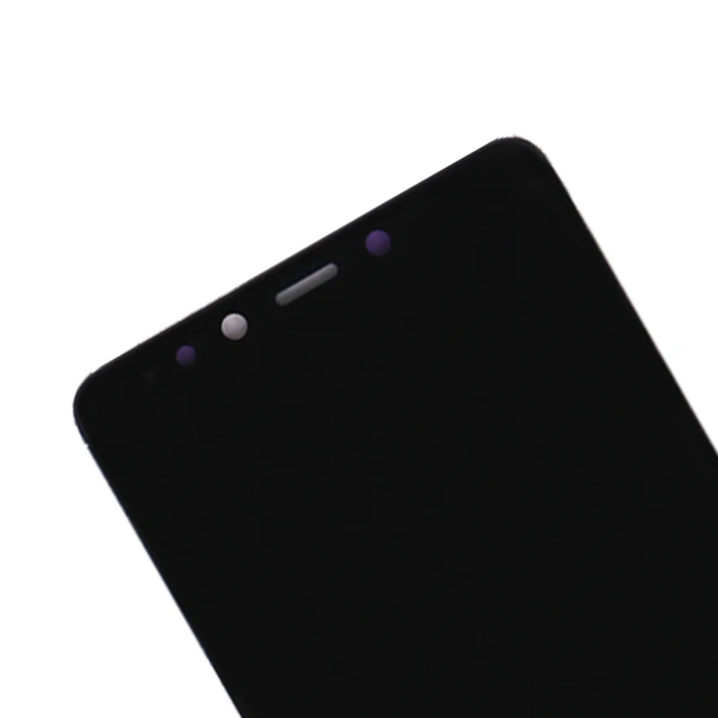ЖК дисплей для Infinix Note 5 X604 Note5 сенсорный экран в сборе стеклянная панель датчик