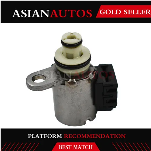 

7PCS Solenoids 02UP High Ohm For Nissan Pathfinder Infiniti EX35 FX35 RE5R05A 319411FX02