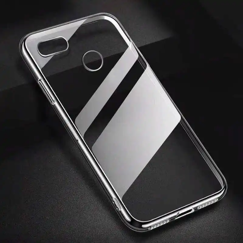 Mokoemi модный прозрачный мягкий силиконовый чехол из ТПУ 5 0 &quotдля Xiaomi Redmi 4x для