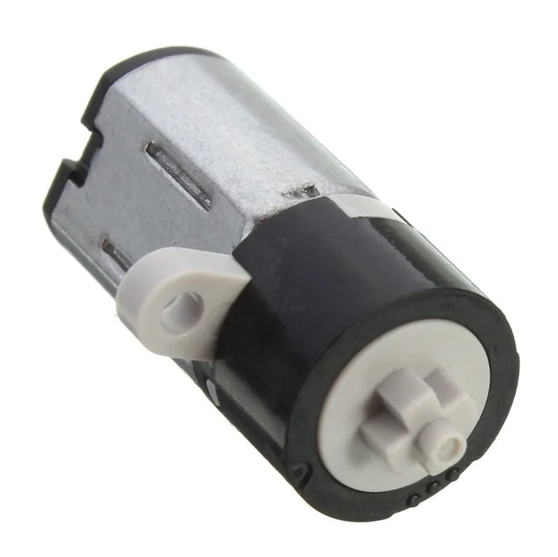 Прочный мини 3V 6V DC мотор бесщеточный планетарный редуктор микро мотор|Двигатель