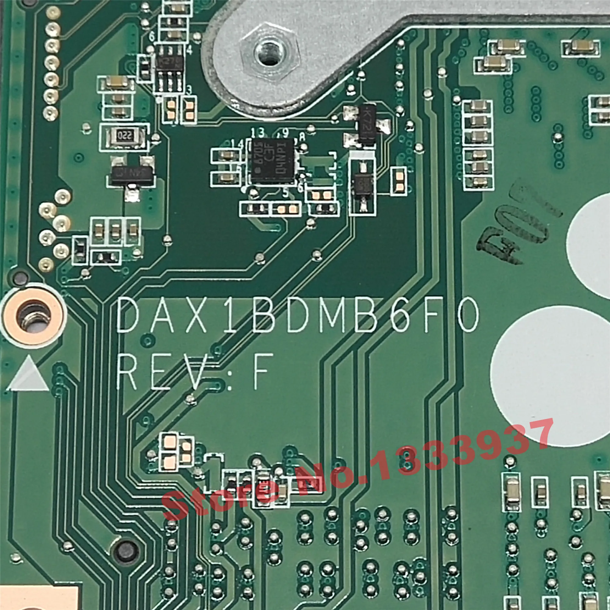 Материнская плата 810335 601 816025 для HP Pavilion 15 AB AN AN098NR 14 материнская ноутбука I7 6500u 001