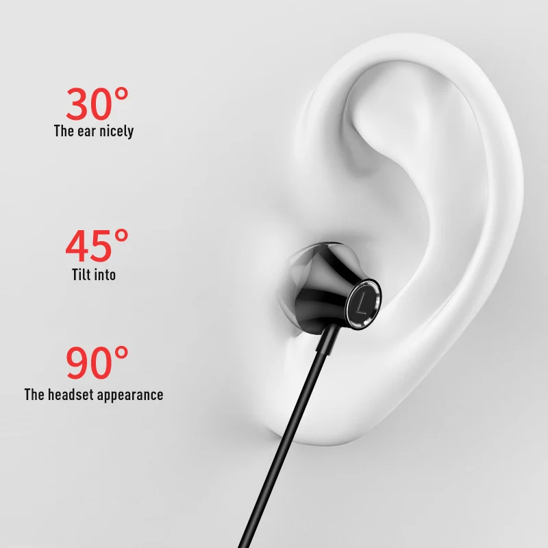 Магнитные беспроводные Bluetooth наушники музыкальная гарнитура спортивные с шейным
