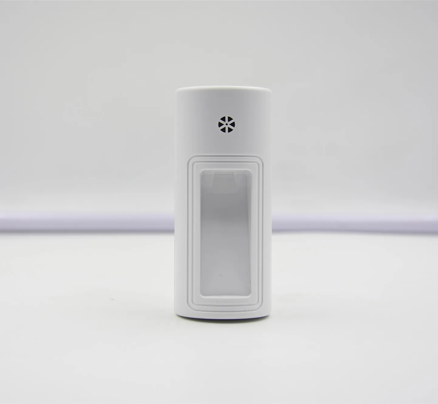 Новинка 2019 2LED Управление освещением индукционный цилиндрический ночник