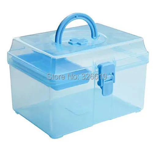 

Home care box pyxides collector small medicine box medical kit for kids