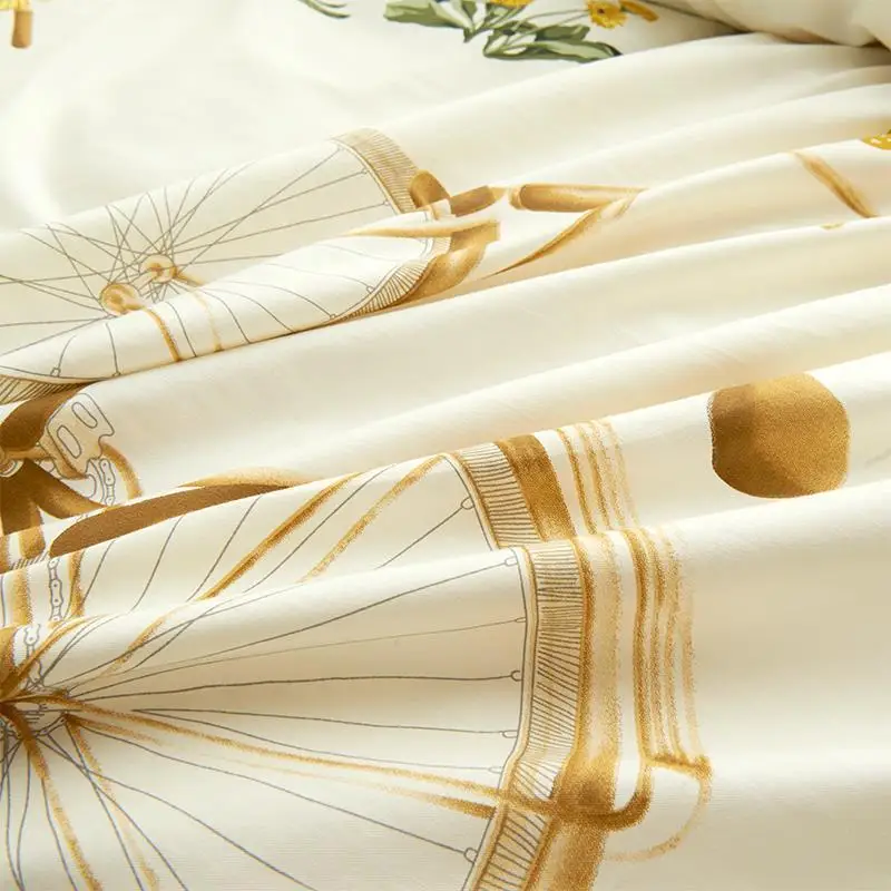 Edredon Matrimonio Queen Size Colcha Y Conjuntos постельные принадлежности Ropa De Cama Комплект
