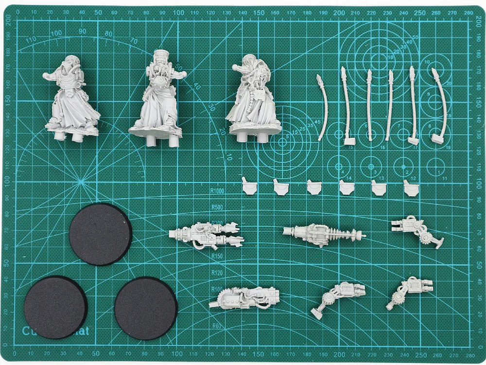 Mechanicum Myrmidon деструкторы | Игрушки и хобби
