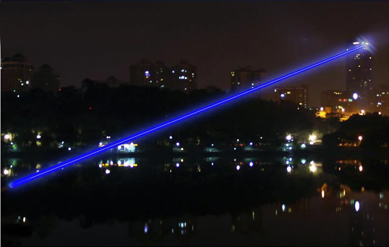

Most Powerful Burning Blue Laser Torch 450nm 100000m LAZER flashlight Burning Match/Paper/Dry Wood/candle/black/cigarettes