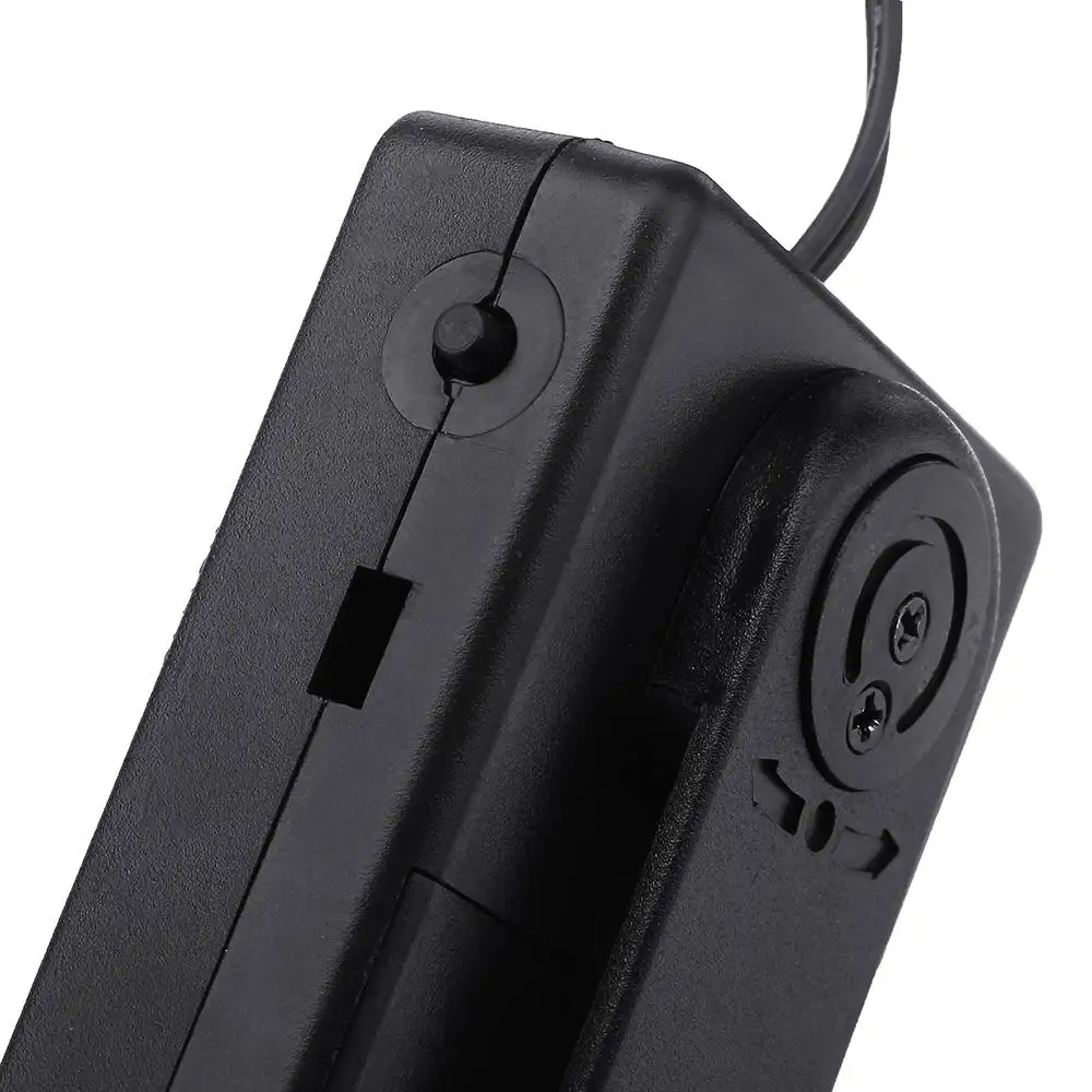 

CLAITE Battery Powered LED Strip Light Controller Driver for 1-10M EL Wire Light DC6V