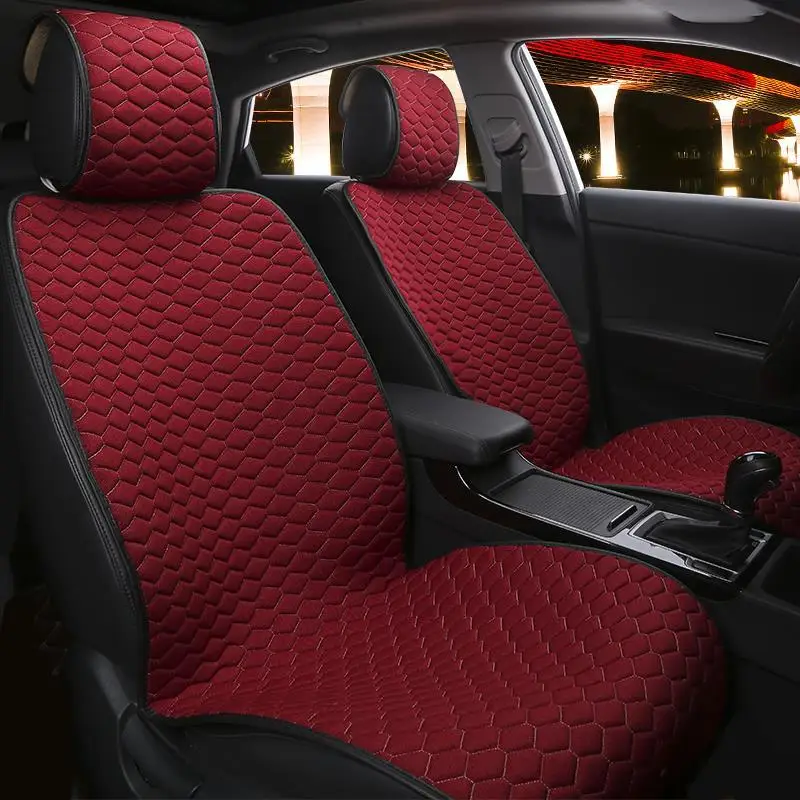 Подушка Coche Protector Cubre Funda Asientos Para Automovil автомобильные аксессуары чехлы для