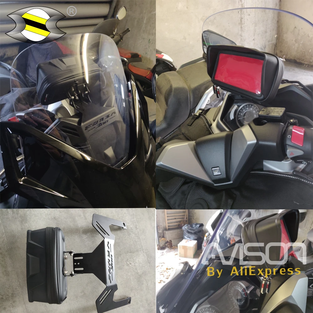 Для Honda Forza300 250 125 2018 модифицированный передний дисковый тормозной насос защитный