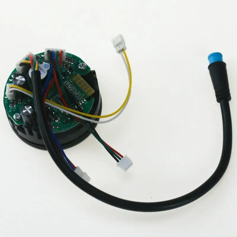 Детали для электрического скутера Dashbord Swith панель Xiaomi Ninebot Es1 Es2 Es3 Es4 Kickscooter сборка
