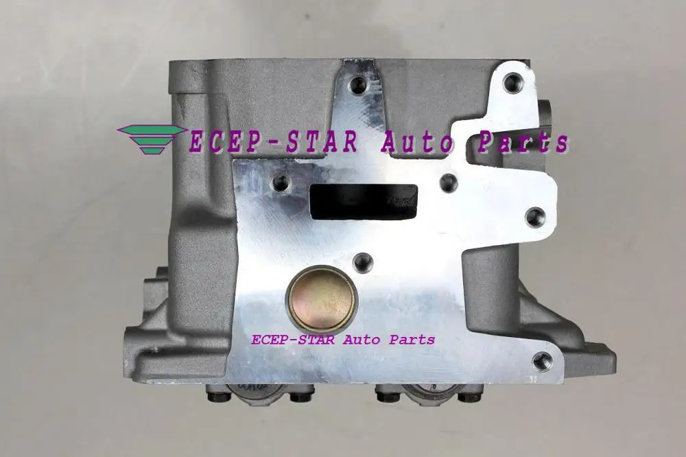 3RZ FE головки цилиндров в полной сборке для TOYOTA Tacoma Coaster Prado 2.7L 11101 79087 79266 79276