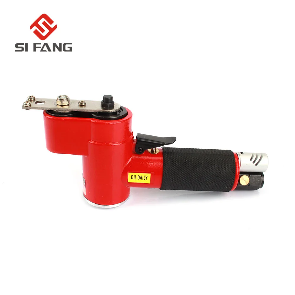 98*28MM Pneumatic Sander Grinding Machine Polishing Tool Air Powered Finger Swing Sanda Machines 3MM Orbital Diameter | Инструменты