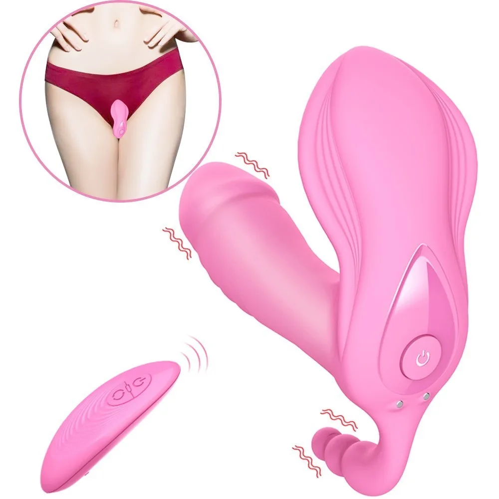 LOAEY беспроводной 7 скоростной вибратор для женщин Usb Перезаряжаемый G spot