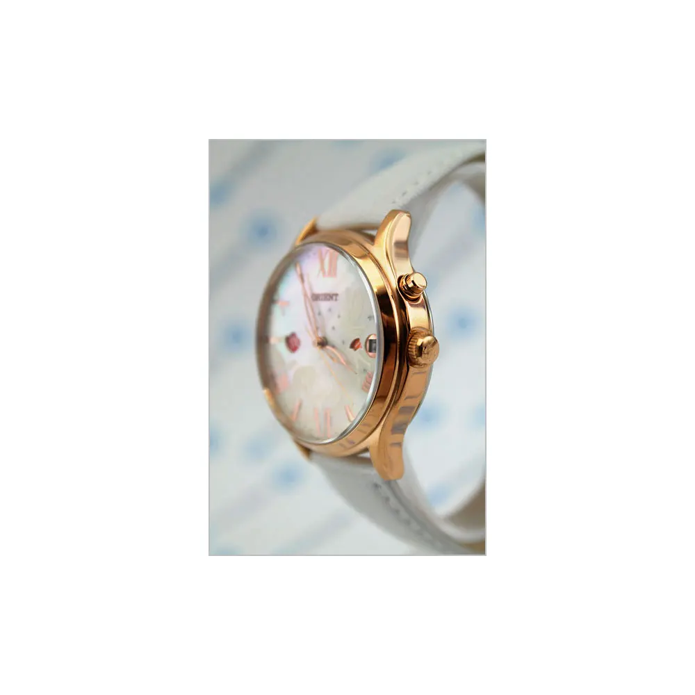 Наручные часы Orient DM01004W женские механические с автоподзаводом|Женские наручные
