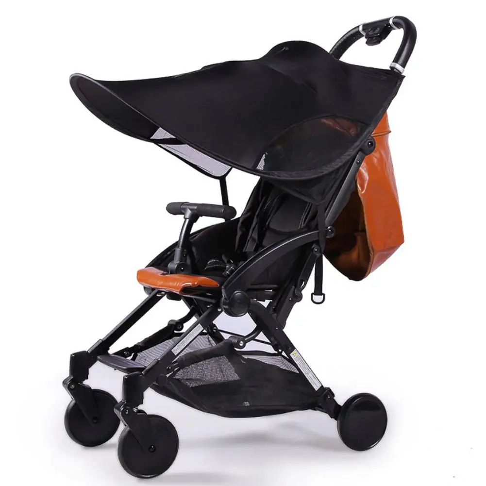 Универсальный солнцезащитный козырек для детской коляски улучшенный аксессуар