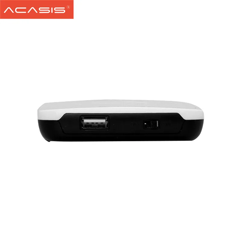 Acasis Fa-05Us 2 5-дюймовый высокоскоростной внешний жесткий диск Usb 3 0 Корпус Корпуса