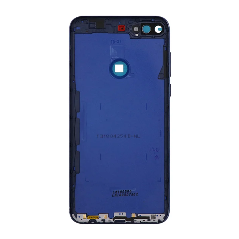 Задняя крышка батареи 5 99 &quotдля Huawei Y7 Prime 2018 мобильный телефон запасные части