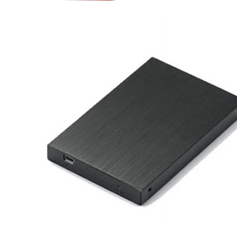 BLUEENDLESS металлический Ide порт Hdd корпус для 2 5 дюймов внешний жесткий диск Usb 0 480
