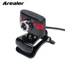 USB 2 0 12 мегапиксельная HD камера веб 360 градусов с микрофоном и