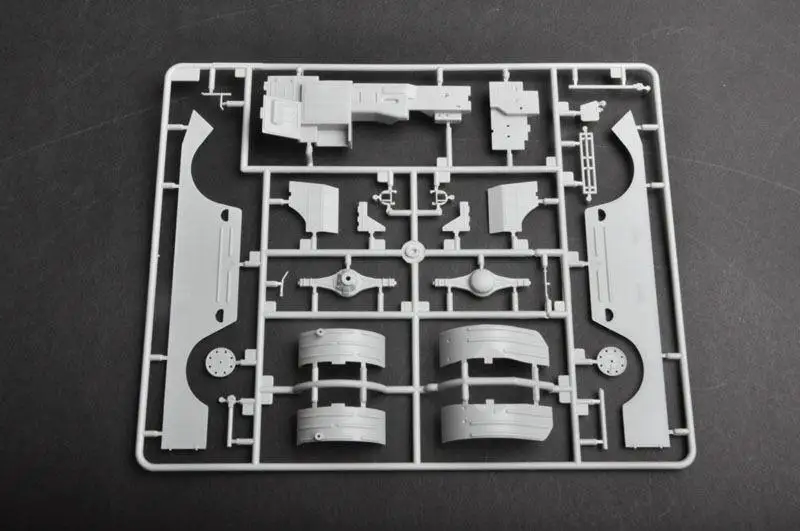 Trumpeter 1/35 05511 русский (Раннее) | Игрушки и хобби