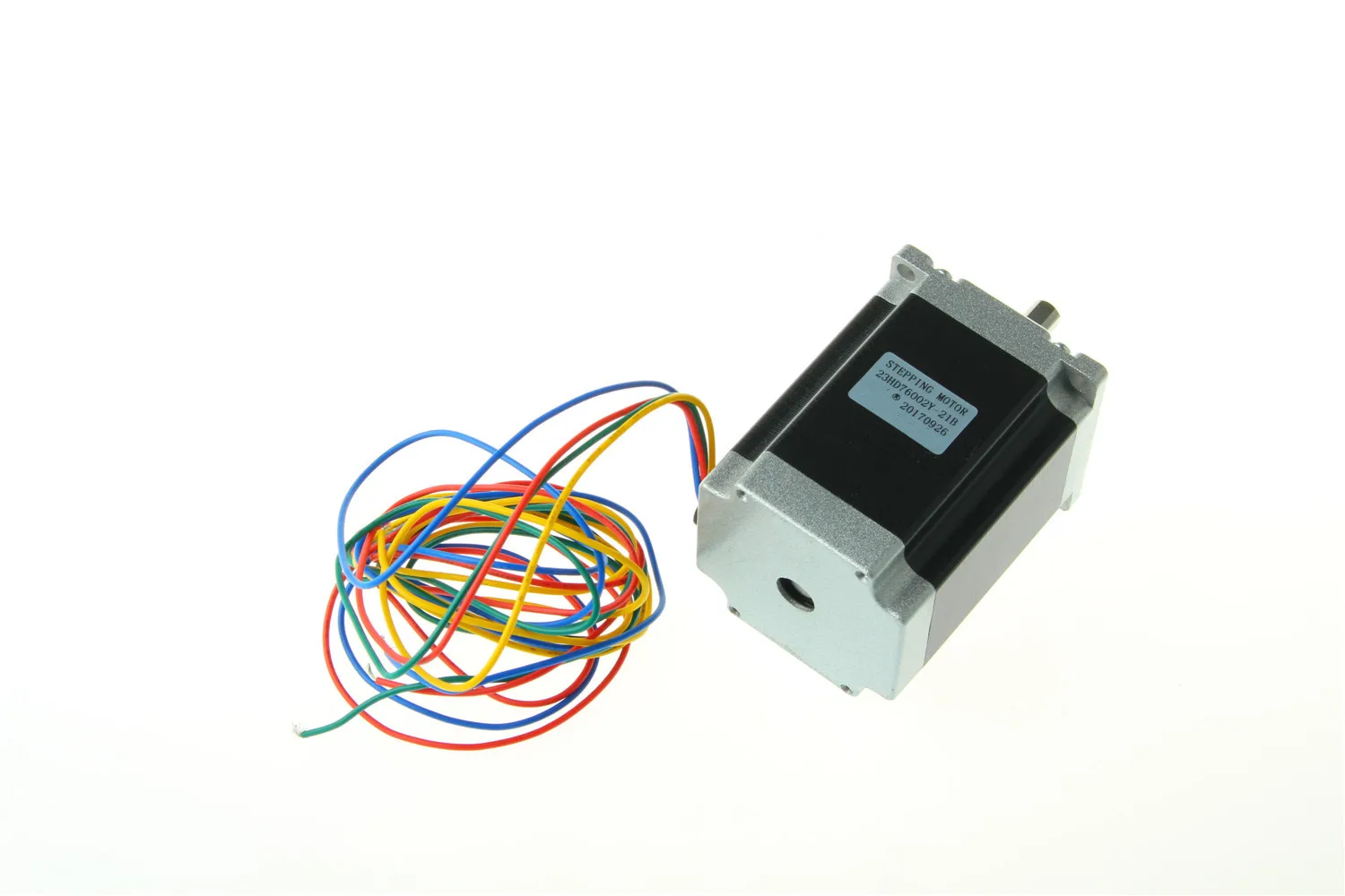 Шаговый двигатель Nema 17 37oz.in 12V 0.4A 23 шаговый 269 нм (2 8 унции) 3 2/A/VFor CNC 3D принтер 1 шт. |
