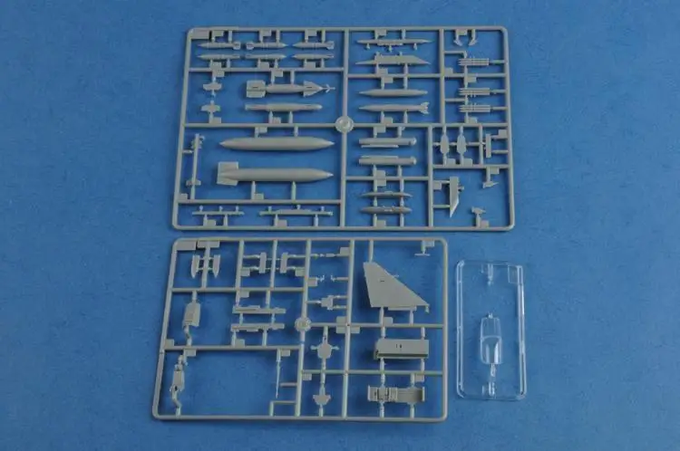Hobbyboss 87258 масштаб 1/72 набор моделей Jaguar A | Игрушки и хобби