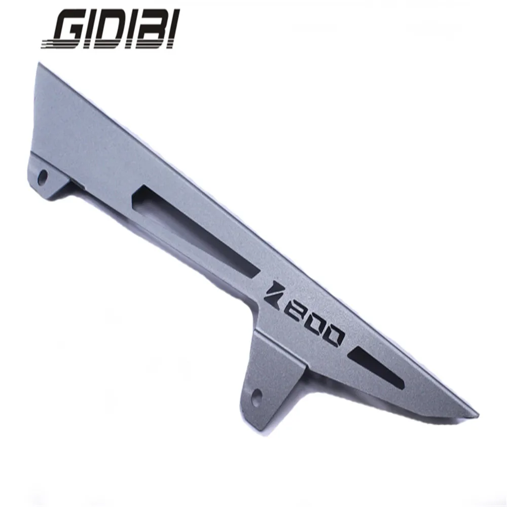 

3 Color Aluminum Motorcycle Chain Guard Cover Protector For Kawasaki Z800 2013-2014