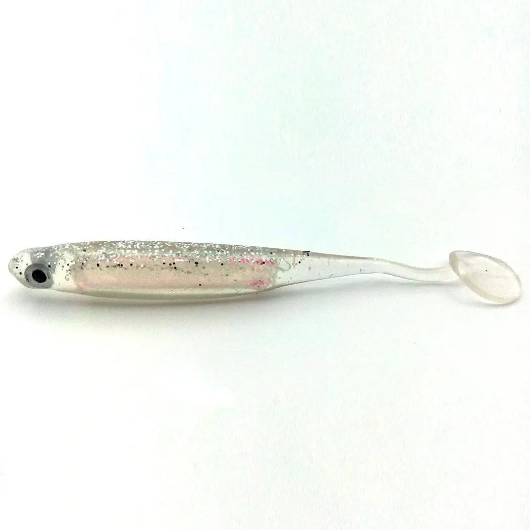 Baits Random Fishing Shiner Sea Artificial etc Lures Seaside River Lake Soft Fields Tackle | Спорт и развлечения