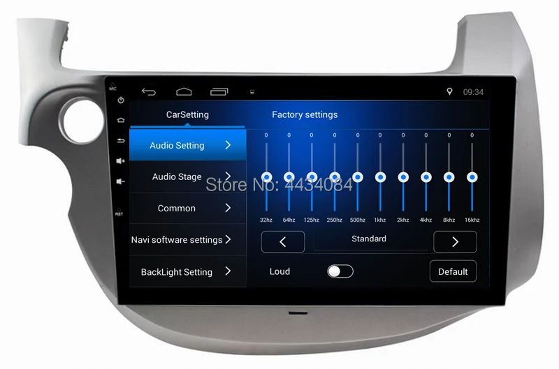 Четырехъядерный процессор Ouchuangbo 10 2 дюйма gps навигация поддержка USB bluetooth Wi Fi android 8