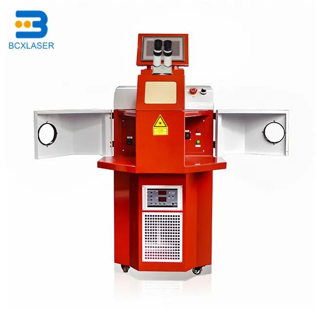 Factory sale constant processing 100W 200W Spot Jewelry Laser Welding Machine for electronics watches military | Инструменты
