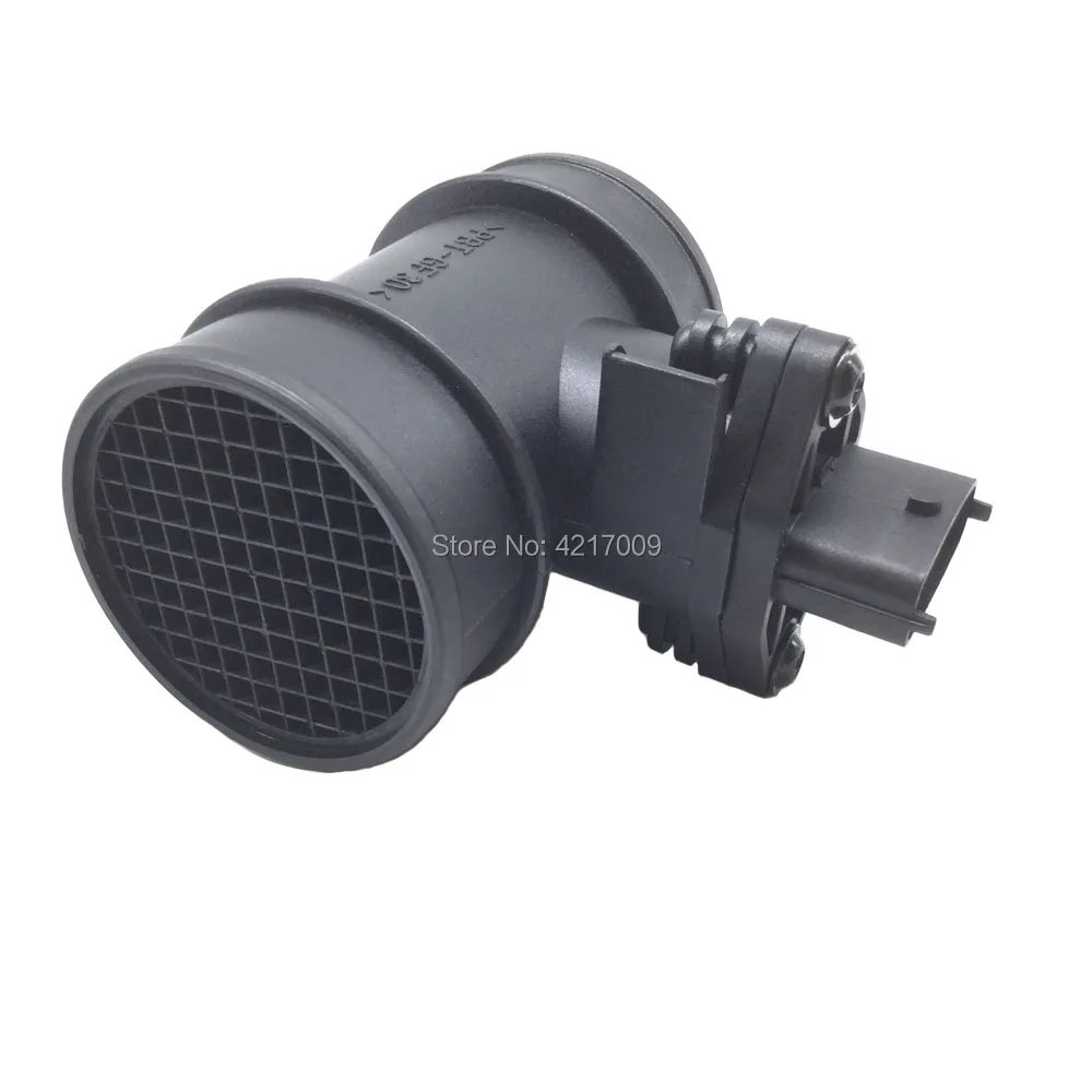 Датчик массового расхода воздуха MAF для Vauxhall Opel Agila Astra G Corsa C 1 0 2 12 В 16 0280218031 0986280230