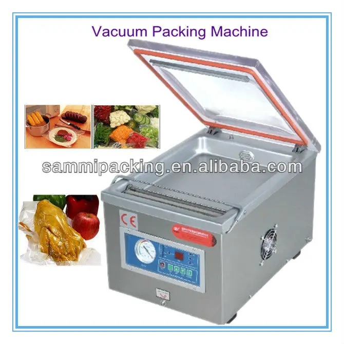 

Hot selling food vacuum packing machine desktop vacuum sealer