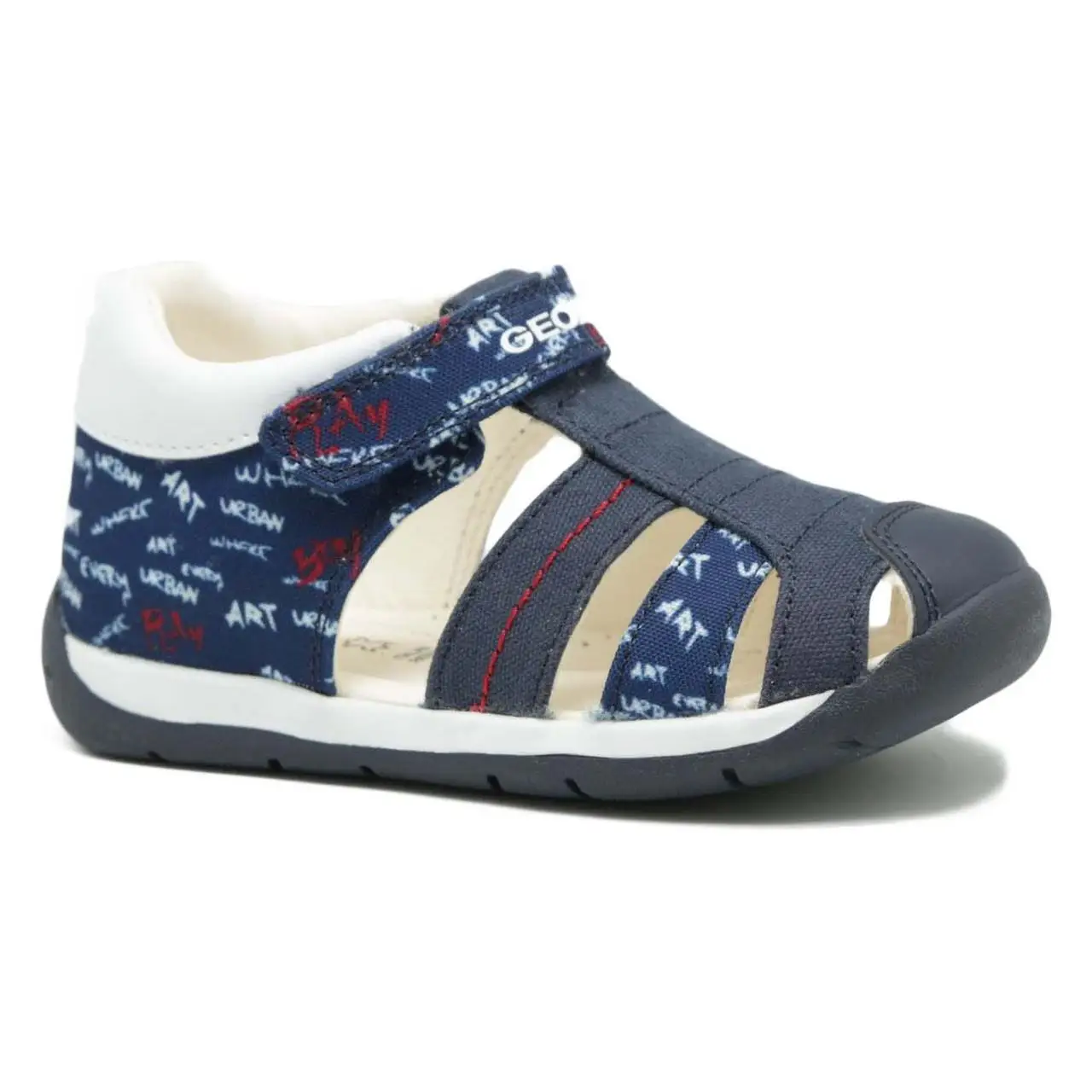 GEOX NINO SKIN SANDALS SANDAL NINO.| |