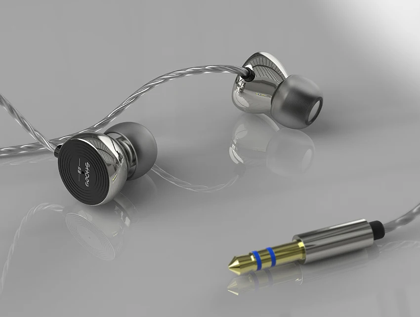 Виниловые наушники Shozy V33 мобильный телефон Fever HiFi музыкальный монитор аналоговые