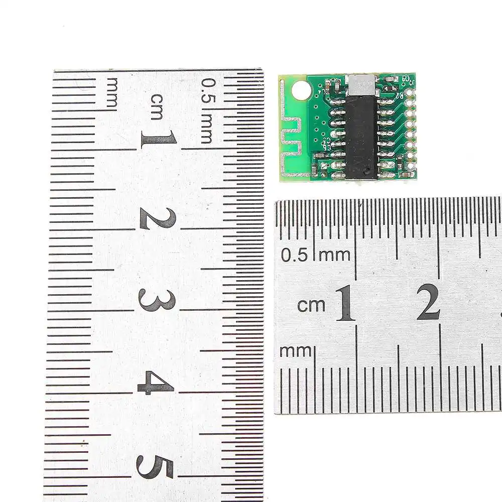 LEORY 10pcs 1.9V-3.6V 2.4G Long Distance Ultra-Low Power RF Module Wireless Transceiver | Электроника